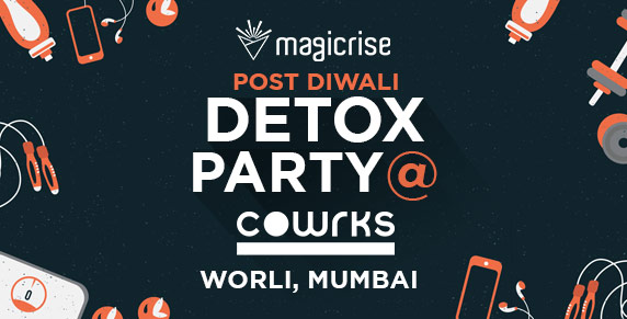 Post Diwali Detox Party